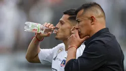 En Colo Colo volverán a intentar la salida de Jorge Almirón.
