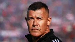 Colo Colo se queda sin DT tras la salida de Almirón (Foto: Felipe Zanca/Photosport)