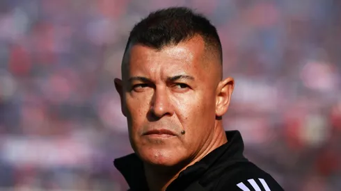 Colo Colo se queda sin DT tras la salida de Almirón (Foto: Felipe Zanca/Photosport)