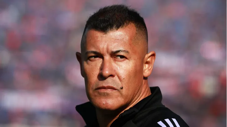 Colo Colo se queda sin DT tras la salida de Almirón (Foto: Felipe Zanca/Photosport)