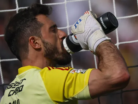 Histórico barre el piso con Fernando De Paul: "Expuesto de hacer tonteras"