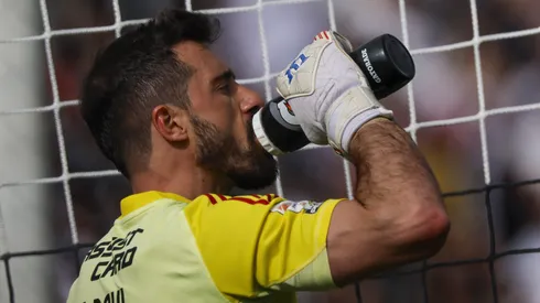 Fernando De Paul se lleva todas las críticas en Colo Colo.