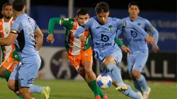 O'Higgins derrotó a Cobresal por el torneo de Primera División.