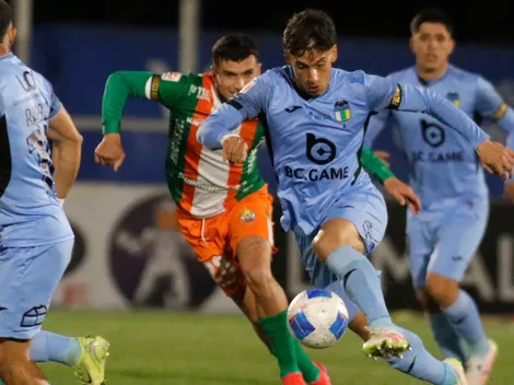 Tras O'Higgins vs. Cobresal: la tabla de la Liga de Primera