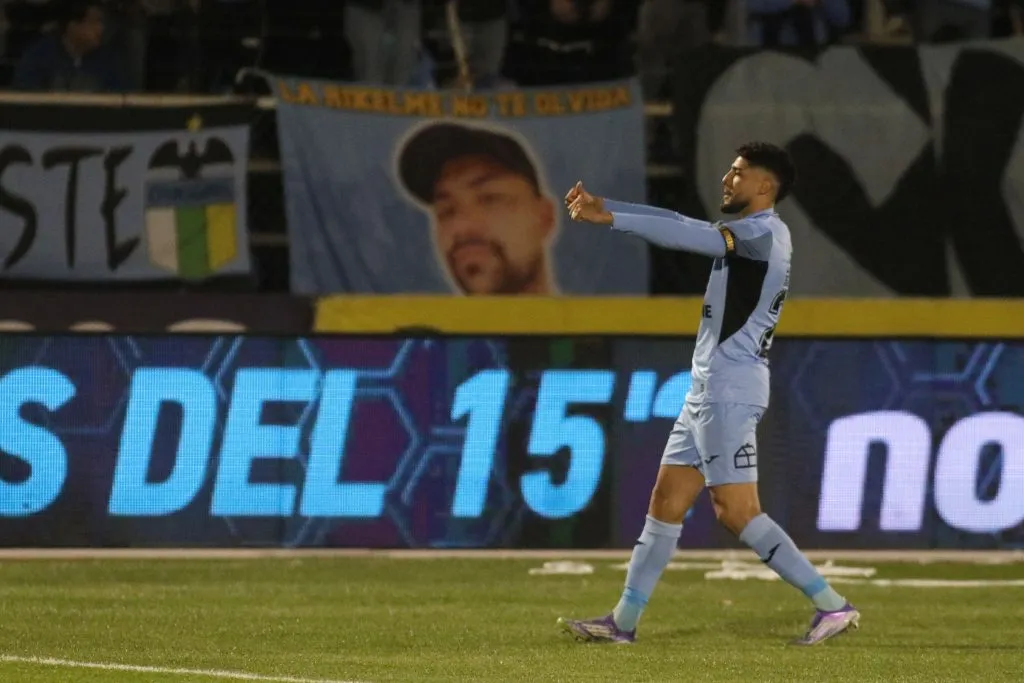 O’Higgins derrotó a Cobresal con solitario gol de Maximiliano Romero por la Liga de Primera.