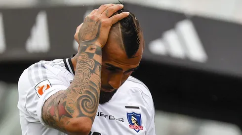 Arturo Vidal recibe grave acusación en su contra por el delito de estafa (Foto: Andres Pina/Photosport)