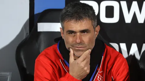 Julio Vaccari adelantó el duelo ante Universidad de Chile por los octavos de final de Copa Sudamericana.