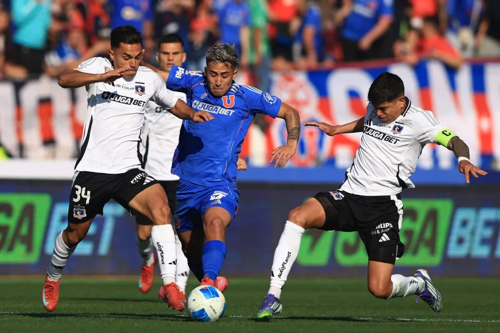 Colo Colo ha tenido un año para el olvido. | Foto: Photosport