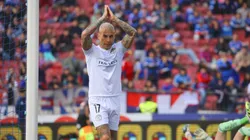 Turboman Vargas sacó la voz tras el triunfo de los Itálicos sobre la U.