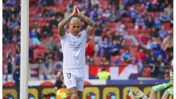 Turboman Vargas sacó la voz tras el triunfo de los Itálicos sobre la U.