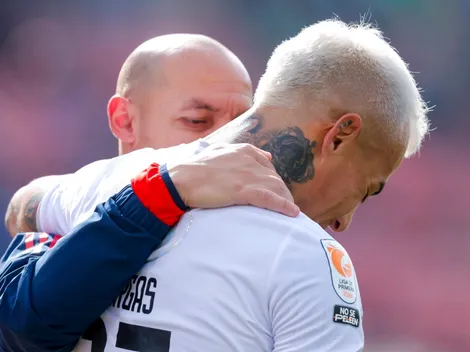 A Vargas le consultan por el reencuentro con Aránguiz y Díaz y esto responde