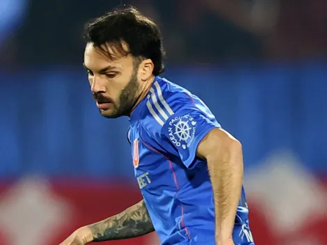 Rodríguez mantiene viva a la U en la pelea por el título: "El campeonato..."