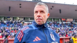 La U vive un irregular presente en la Liga de Primera.