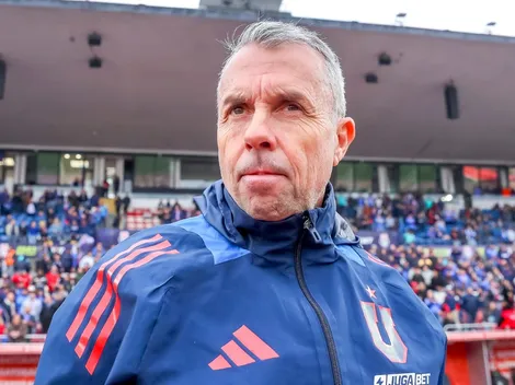 Histórico relator de la U explota contra Álvarez: "Si este equipo..."