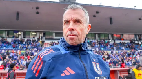 La U vive un irregular presente en la Liga de Primera.