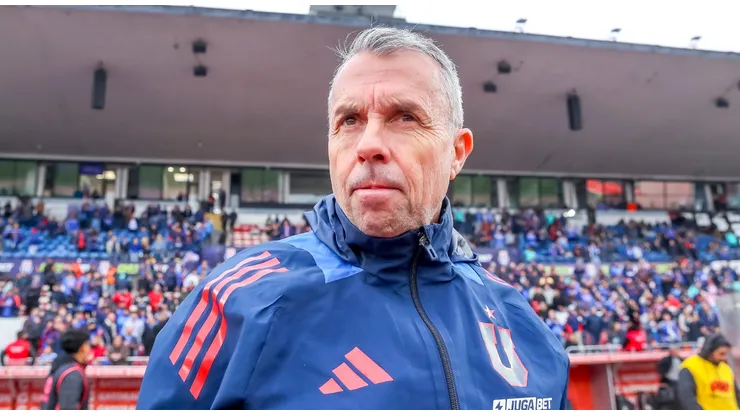 La U vive un irregular presente en la Liga de Primera.