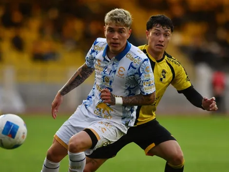 Tras Coquimbo Unido vs. Everton: así queda la tabla de posiciones