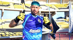 Diego Sánchez ha sido una de las figuras de este Coquimbo Unido.