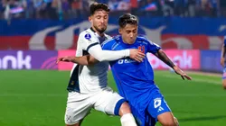 La U enfrenta a Independiente este miércoles.