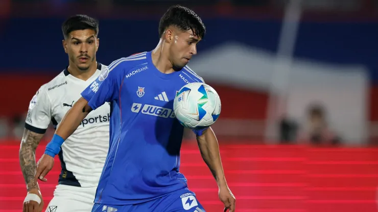 La U buscará la clasificación en Copa Sudamericana.