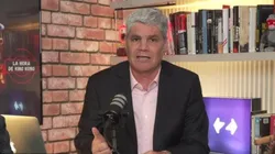 Juan Cristóbal Guarello reacciona a la apelación de Independiente.