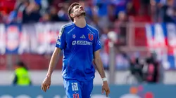 Lucas Di Yorio hace ácida autocrítica en la U. de Chile