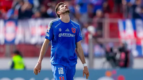 Lucas Di Yorio hace ácida autocrítica en la U. de Chile