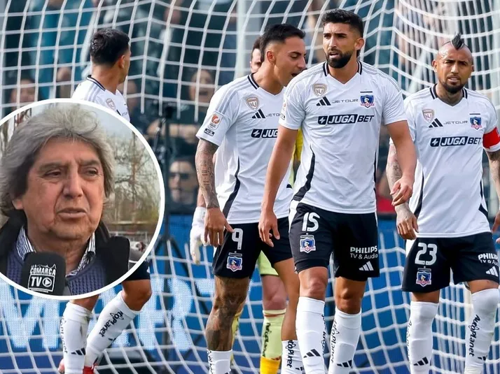 Lizardo Garrido reaparece con llamado al plantel de Colo Colo