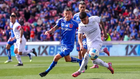 Figura de Audax Italiano quiere jugar en Universidad de Chile.