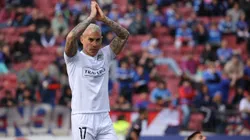 Eduardo Vargas conmueve al hincha de la U con este mensaje en redes