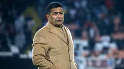 Ídolo cruzado se postula a Colo Colo.