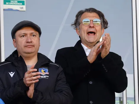 El CSD Colo Colo hace sus descargos por frustrada reunión en ByN