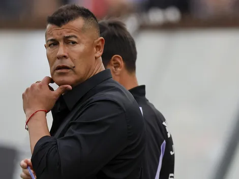 Nueva disputa en Colo Colo en medio de la salida de Jorge Almirón