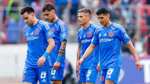 A Tito Awad le caló hondo la caída de Universidad de Chile ante Audax Italiano.