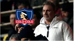 Marcelo Barticciotto habló fuerte y claro por esta situación en Colo Colo