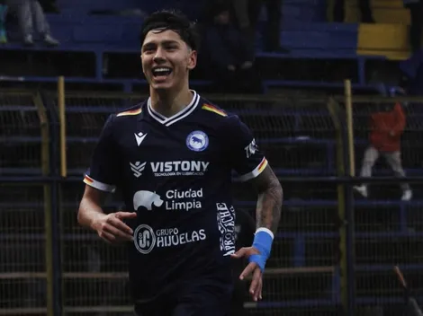 La U lo mandó a préstamo y pide ir al Mundial sub-20 con Chile