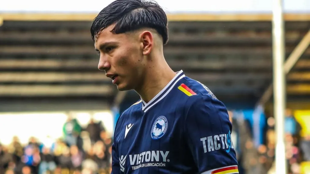 Fernando Osorio Sanguinetti debe volver a Universidad de Chile a fines de 2025.