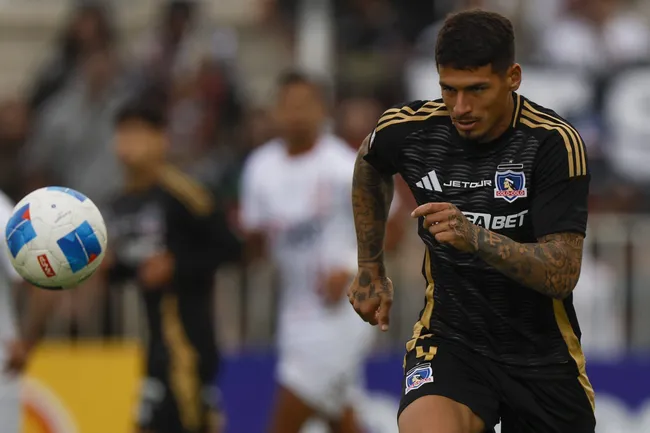 Alan Saldivia podría partir a la MLS. (Foto: Andrés Piña/Photosport)