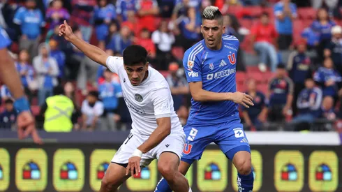 Leandro Fernández habló luego de su jornada para el olvido en Universidad de Chile.