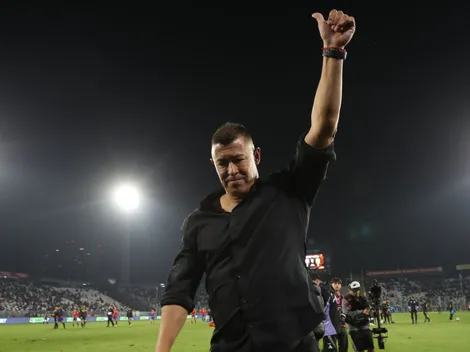 Quiénes fueron los únicos incondicionales a Jorge Almirón en Colo Colo