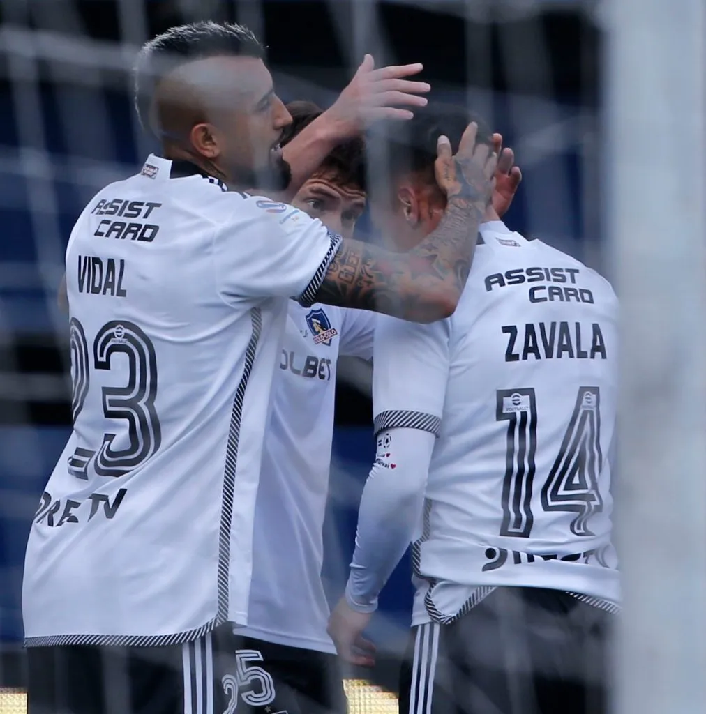 Arturo Vidal habría tenido influencia en las decisiones con Cristián Zavala. (Foto: Photosport)
