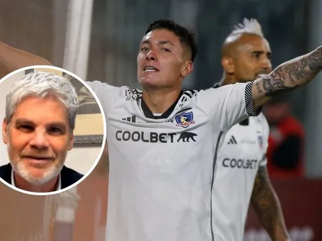 ¿Problemas entre Vidal y Zavala? Guarello lanza una bomba en Colo Colo