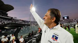 Aníbal Mosa está fuertemente cuestionado en Colo Colo (Photosport).