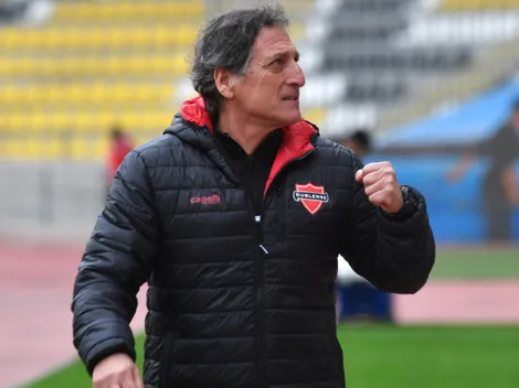 Mario Salas rompe el silencio en su cesantía: "Me gustaría volver a dirigir"