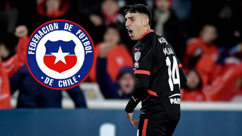 ¿Lautaro Millán al Mundial Sub 20 con la selección chilena? (Getty Images).