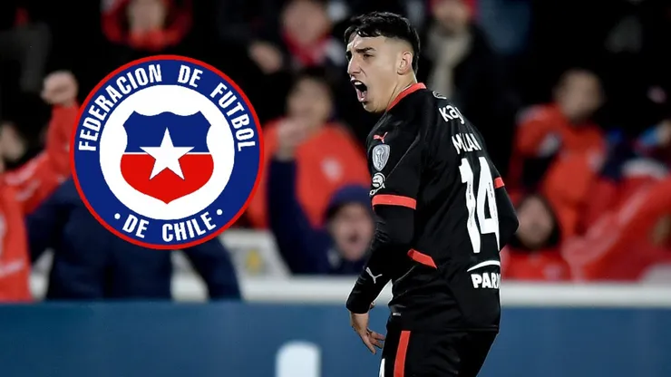 ¿Lautaro Millán al Mundial Sub 20 con la selección chilena? (Getty Images).