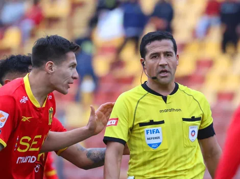 Polémico: así operó el VAR entre Unión e Iquique