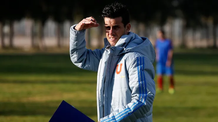 Diego Rivarola detectó el grave problema de la Universidad de Chile