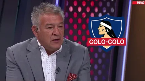 Claudio Borghi habla sobre este importante tema en Colo Colo