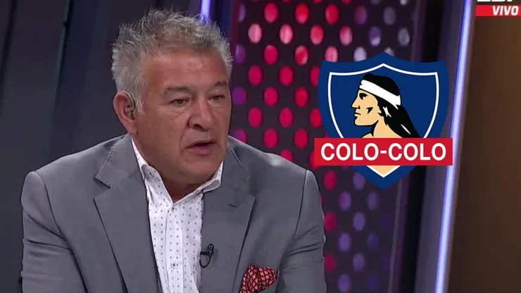 Claudio Borghi habla sobre este importante tema en Colo Colo